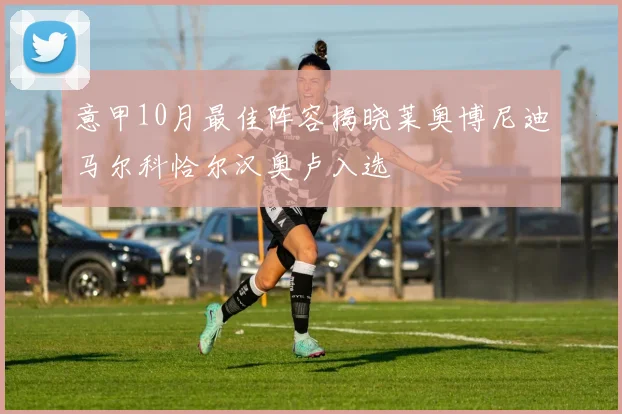意甲10月最佳阵容揭晓莱奥博尼迪马尔科恰尔汉奥卢入选